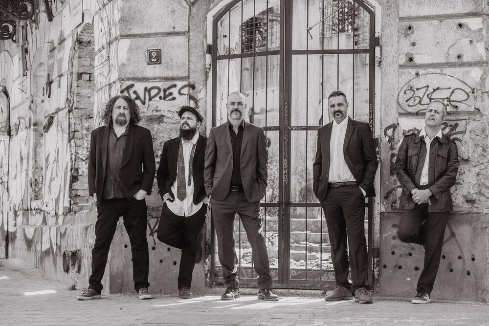 Vasil Hadžimanov Band