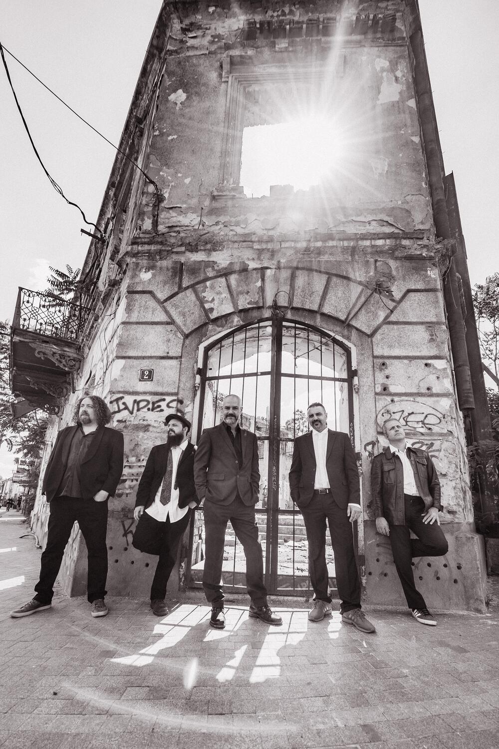 Vasil Hadžimanov Band