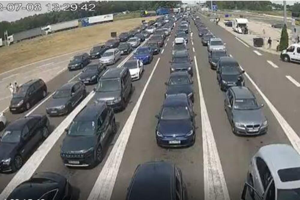 AKO PLANINIRATE DA PUTUJETE, DANAS JE IDEALAN DAN: Obratite pažnju na radove!