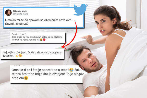 "NIJE ONA STVAR STEPENICA DA TI SE OMAKNE": Gori Tviter zbog SKANDALOZNE OBJAVE, slušajte samo ovu Srpkinju!