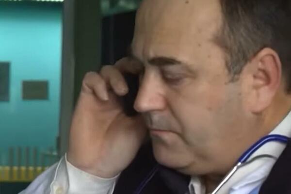 DRAGOSLAV JE PROŠLE NOĆI PORODIO TRUDNICU VAN BOLNICE: Sam presekao PUPČANU VRPCU, ovo mu nije PRVI PUT!