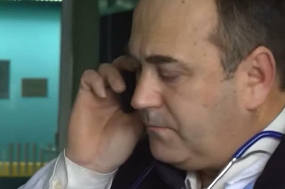 DRAGOSLAV JE PROŠLE NOĆI PORODIO TRUDNICU VAN BOLNICE: Sam presekao PUPČANU VRPCU, ovo mu nije PRVI PUT!