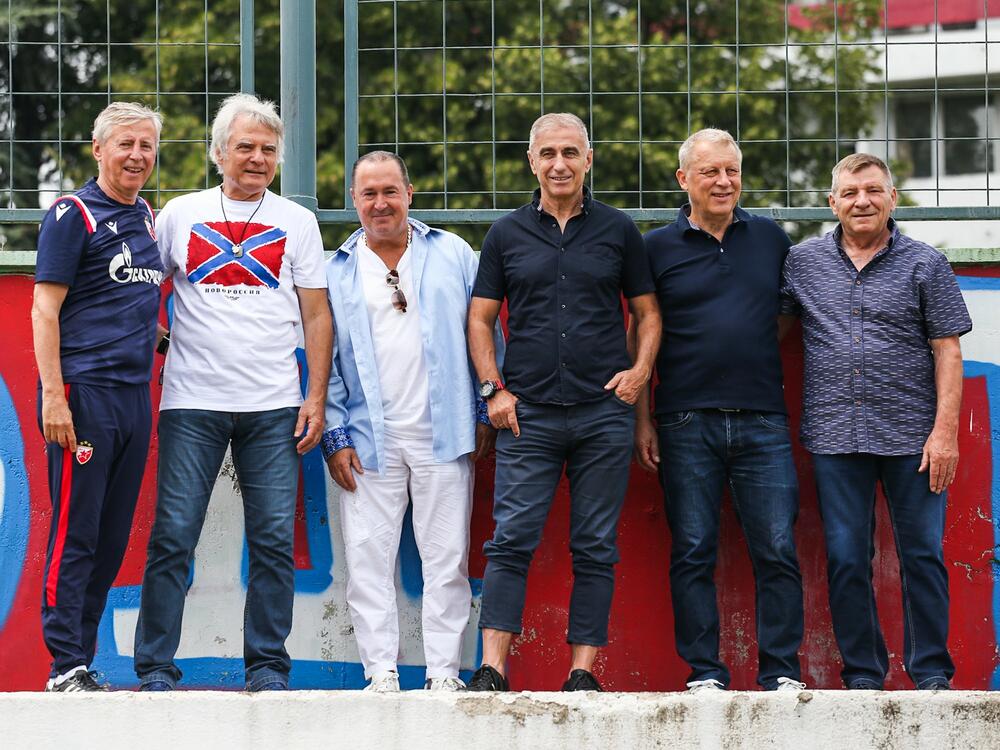 Legende Crvene zvezde