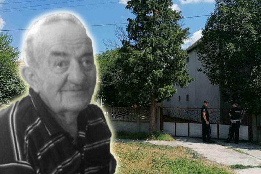 ZA UBIJENOG DEDU IZ ZMAJEVA SAMO REČI HVALE, "MARKO NIJE BIO CVEĆKA": Meštani u ŠOKU nakon brutalnog ubistva!