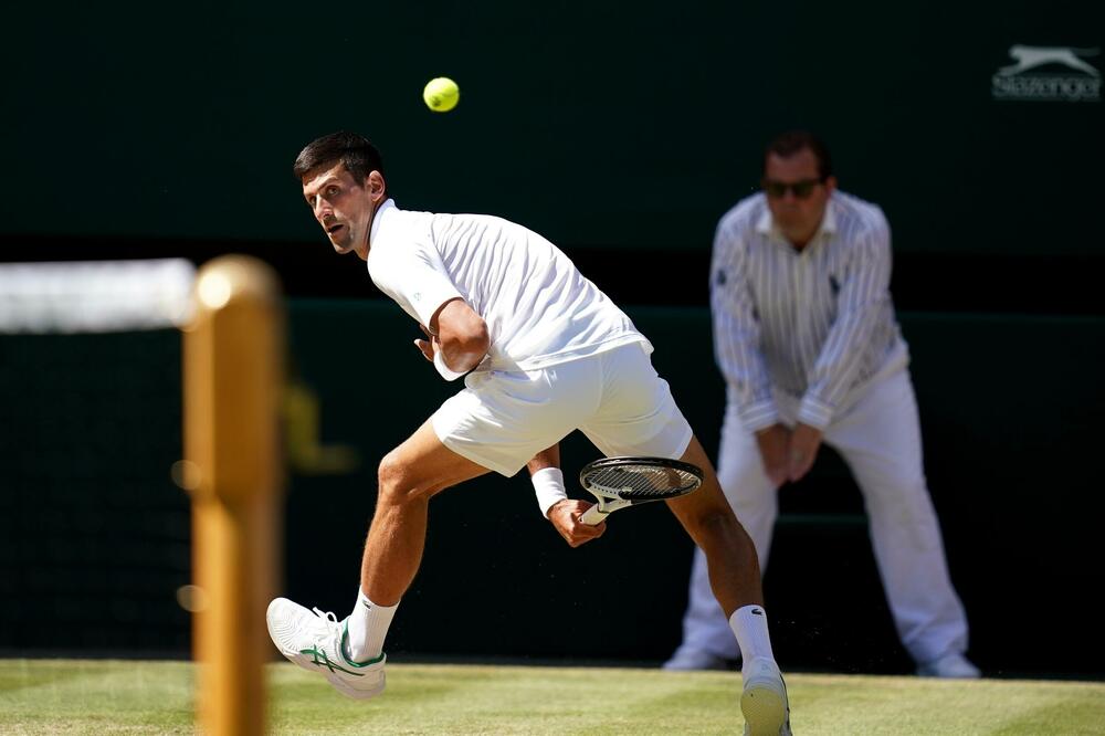 NOLE, OSTAVI NEŠTO ZA KIRJOSA! Đoković odigrao POEN turnira, ovo se retko viđa! (VIDEO)