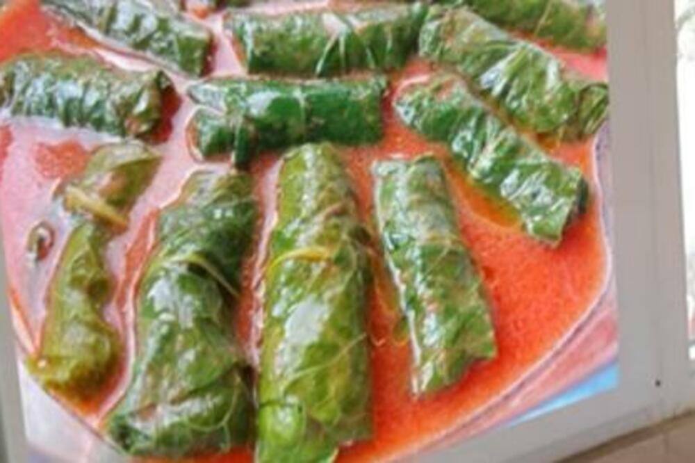 SARMICE OD ZELJA BEZ MESA, SRPSKO JELO NA DRUGAČIJI NAČIN: Sprema se brže, a ukus je BOLI GLAVA! (RECEPT)