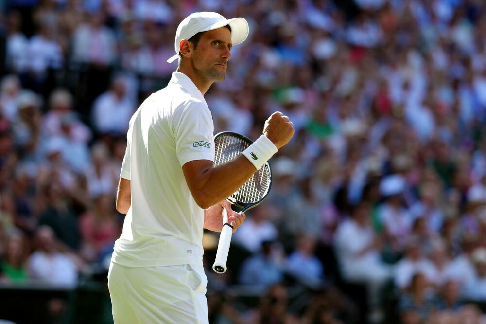 Novak je već u prednosti pred finale Vimbldona: UŠAO JE U GLAVU KIRJOSU!