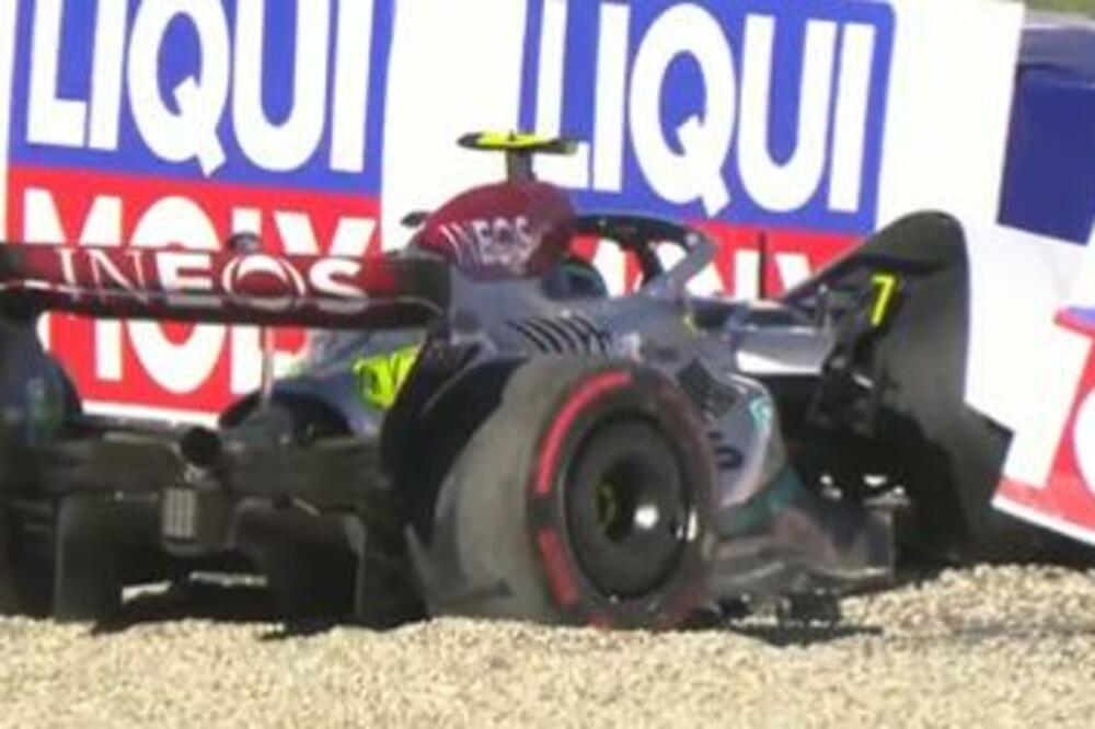 SLUPAO SE HAMILTON! (VIDEO)