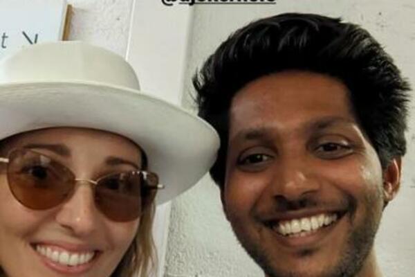 MOMAK SA KOJIM SU UHVAĆENI JELENA I SRĐAN ĐOKOVIĆ - ČITA ESPRESO!