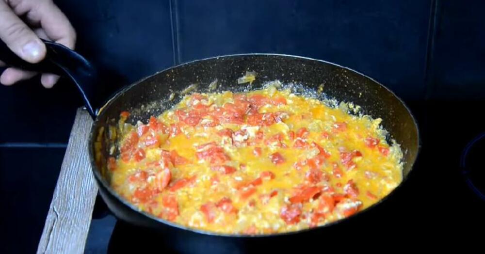 Sataraš sa jajima, Sataraš