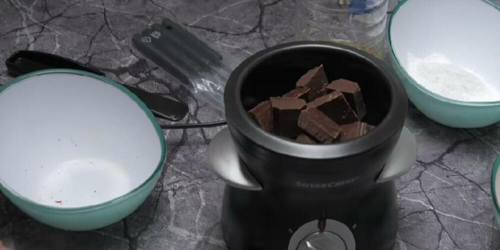 Torta, Sladoled torta