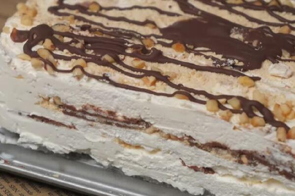 OVO JE NAJBOLJA PRIPREMA SLADOLED TORTE, ODMAH JE ZAPIŠITE: Svaka domaćica će vam tražiti RECEPT čim je proba