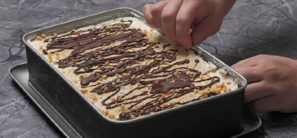 Torta, Sladoled torta