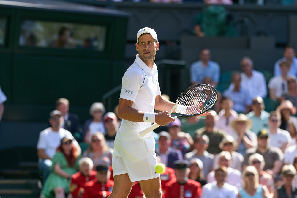 ĐOKOVIĆ CITIRAO LEGENDRNOG KOŠARKAŠA! "Moj posao nije završen"