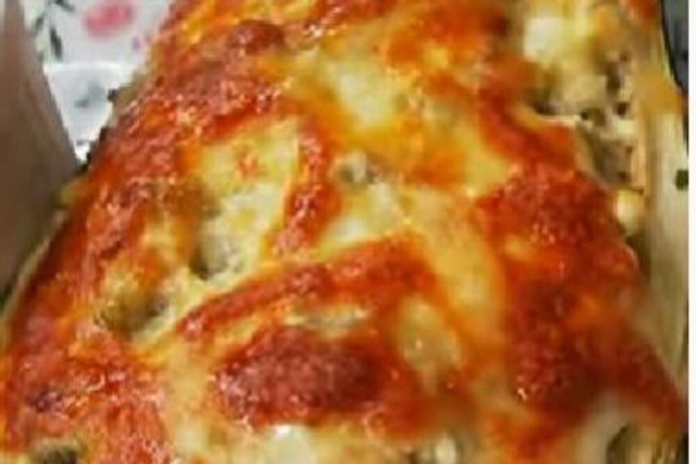 KUVARICE DO SADA PATLIDŽAN NISU PUNILE SA OVOM NAMIRNICOM: Sastojci su JEFTINI, ništa JAČE NISTE PROBALI (RECEPT)