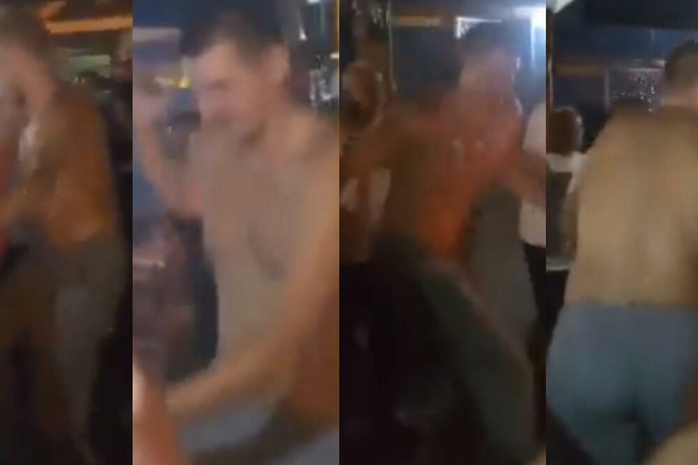 JOKIĆ GO DO PASA RASPALIO KOLCE NA TARI! (VIDEO)