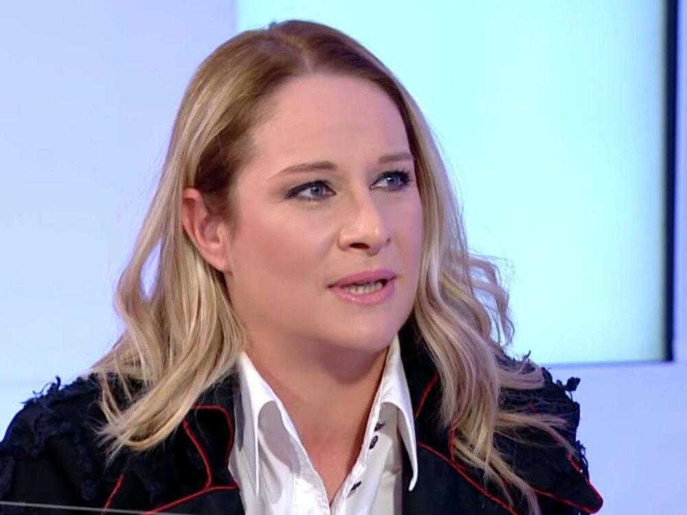 Tamara Grujić o braku