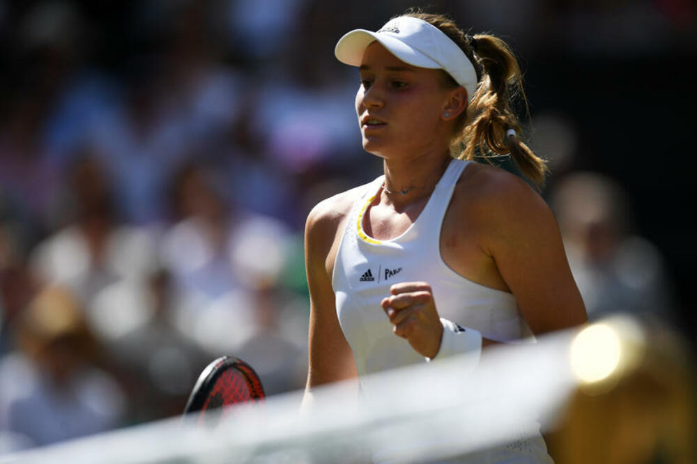 RIBAKINA I DALJE NIJE SVESNA ŠTA JE URADILA: Nisam ovo očekivala, neverovatno!