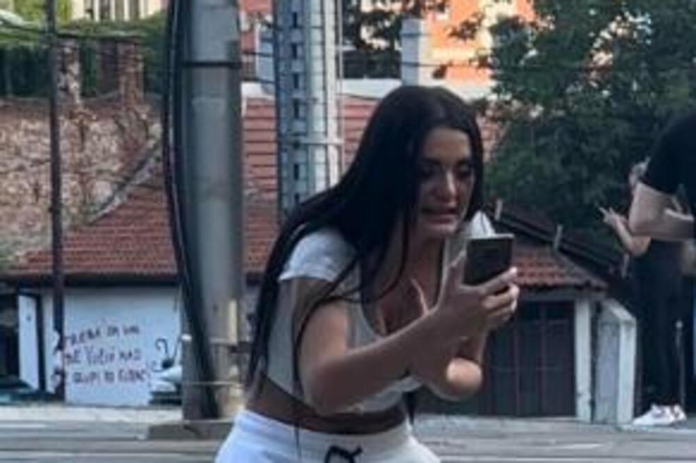 VIKTORIJA I OSMAKČIĆ PRAVE SKANDAL NASRED ULICE: Uhvatili smo ih ZAJEDNO kako se SVAĐAJU kao DIVLJACI, ona VRIŠTI!
