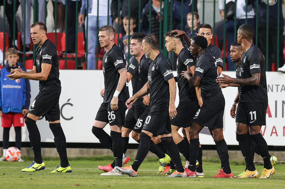 FK Partizan, FK Javor, Superliga Srbije