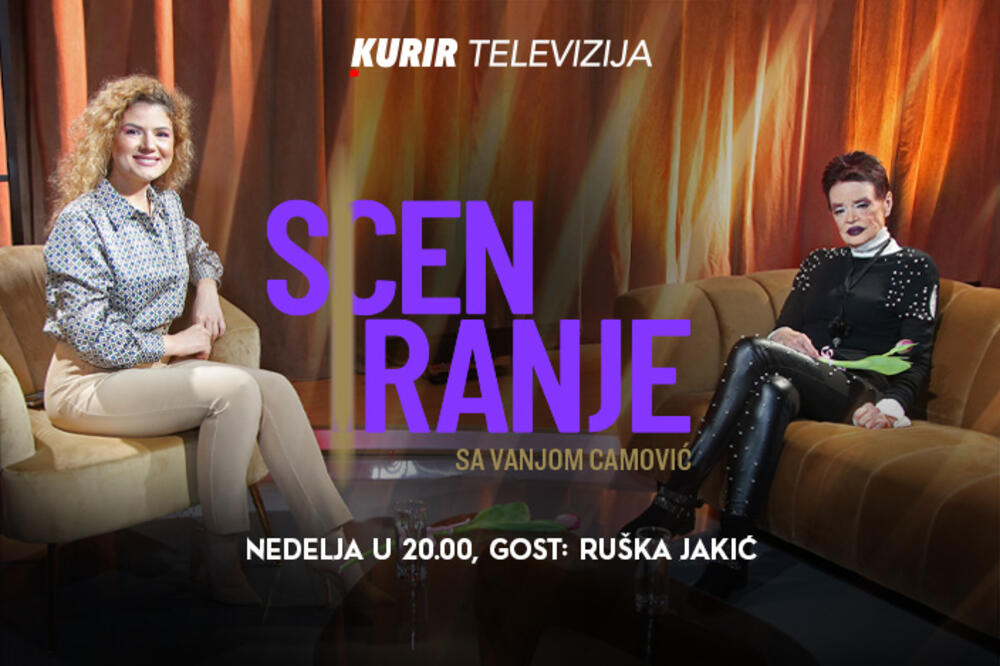RUŠKA JAKŠIĆ U SCENIRANJU: Legendarna voditeljka i u devetoj deceniji života uspeva da intrigira javnost!