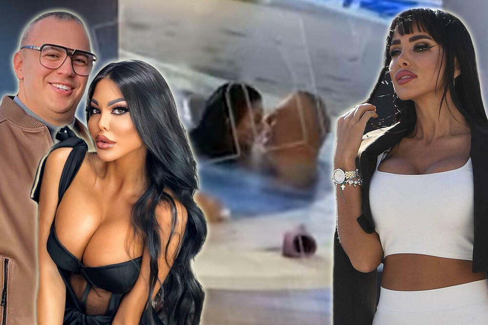 ŠOOOK! ALEKSANDRA SUBOTIĆ OTIŠLA U CRNU GORU KOD PECNIH PRIJATELJA: Evo šta se dešava!