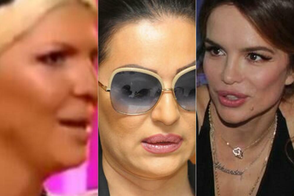 NAJURNEBESNIJI VIC: Karleuša, Ceca i Severina na kvizu znanja... DRŽAĆETE SE ZA STOMAK