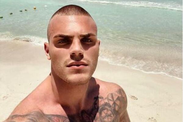 ŠUTNUO JE DARU BUBAMARU A ONDA MU SE GUBI SVAKI TRAG: Konačno UHVAĆEN U HOT IZDANJU, KIDA KAKO IZGLEDA! (FOTO)