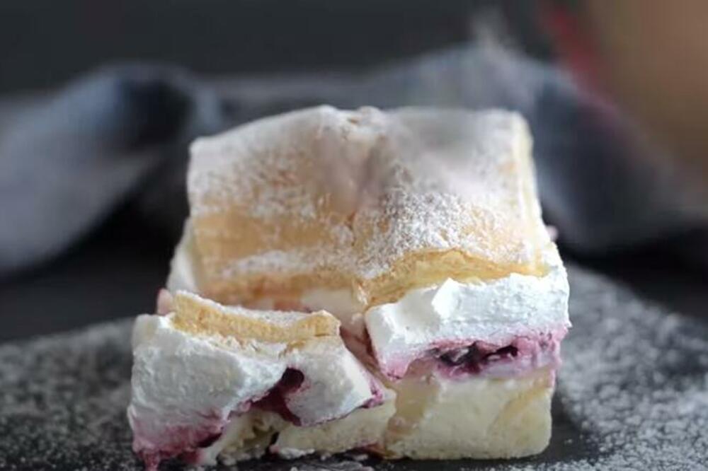 ZA PRAVE SLADOKUSCE: Karpati - kolač fantastičnog IZGLEDA I UKUSA kome nećete ODOLETI! (RECEPT)