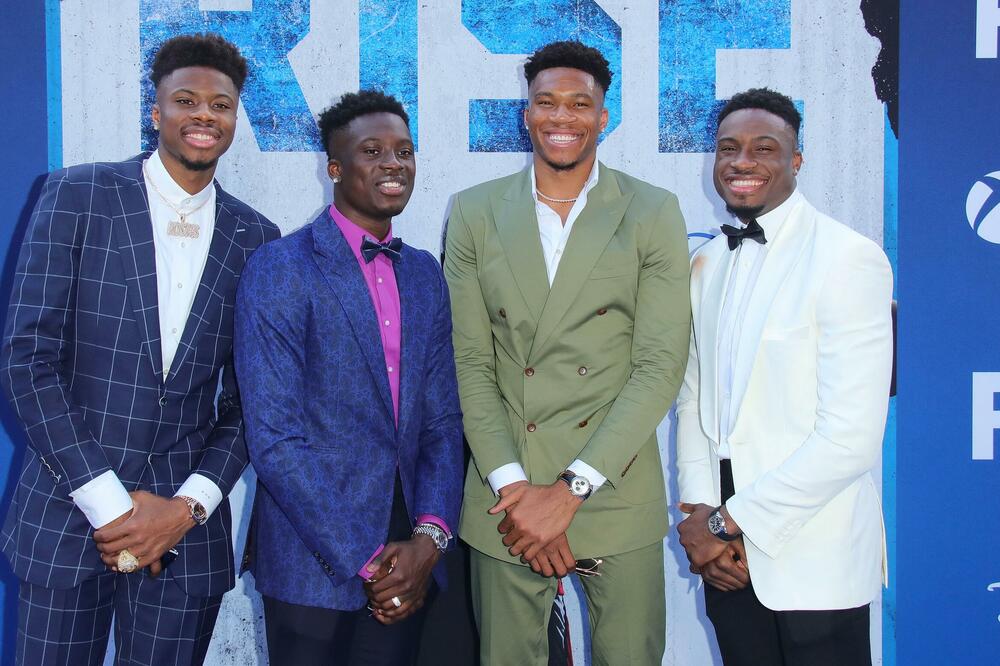 ADETOKUMBO STIŽE U ZVEZDU? Grci javljaju SENZACIONALNE vesti! (FOTO)