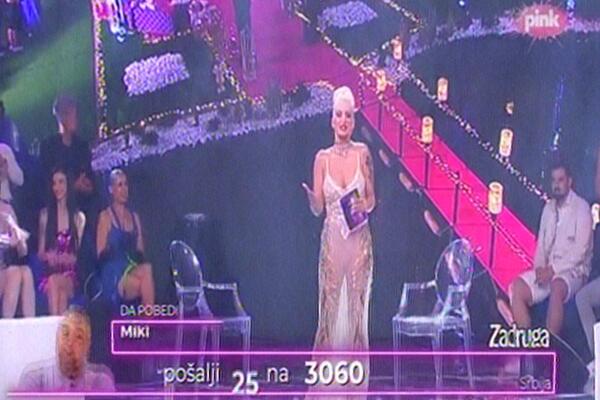 ESPRESO OTKRIVA PRE SVIH KO IMA NAJVIŠE GLASOVA GLEDALACA: Dalila na ČETVRTOM MESTU, mrtva trka za POBEDNIKA!