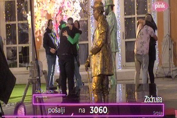 ŽENA MIKIJA ĐURIČIĆA UŠLA U ZADRUGU: Svi ostali FRAPIRANI na samom kraju Zadruge 5!