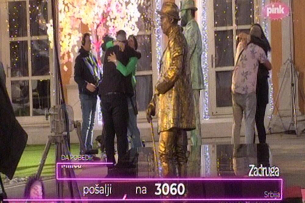 ŽENA MIKIJA ĐURIČIĆA UŠLA U ZADRUGU: Svi ostali FRAPIRANI na samom kraju Zadruge 5!