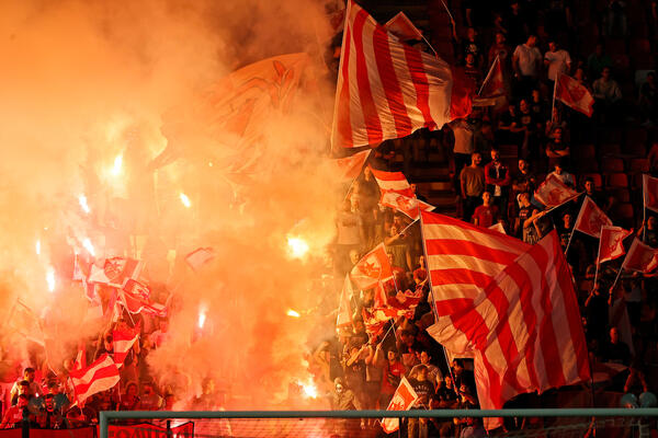 ŽESTOKE KAZNE ZA ZVEZDU I PARTIZAN! Delije i Grobari PAPRENO koštaju "večite"!