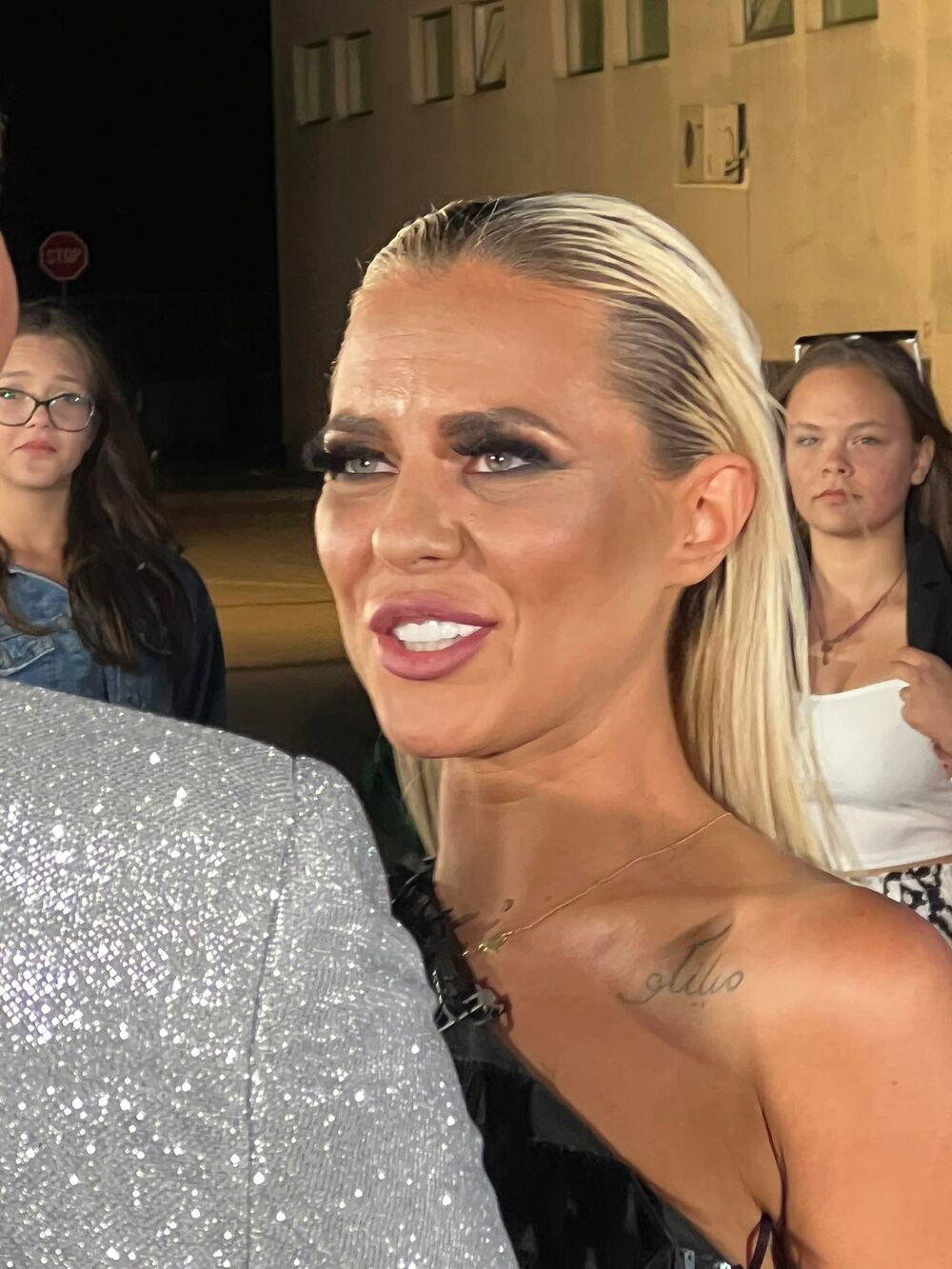 Mc Aleks o odnosu Matore i Anđela