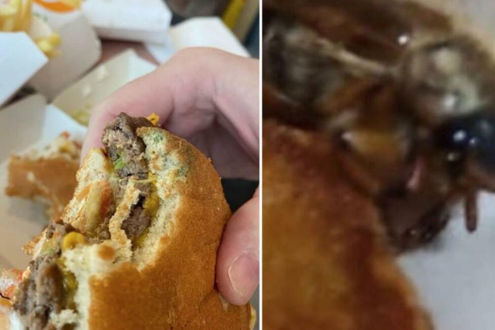 GADNE FOTOGRAFIJE IZ RUSKOG "MEKA": Bube izlaze iz hrane, BUĐAVE lepinje! Rusi IZGORELI! (FOTO)