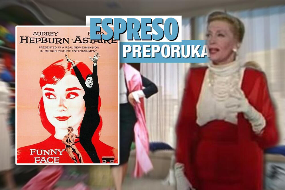 ESPRESO PREPORUKA ZA GLEDANJE: Ukrštanje dva sveta u najlepšim nijansama sveta - "SMEŠNO LICE"
