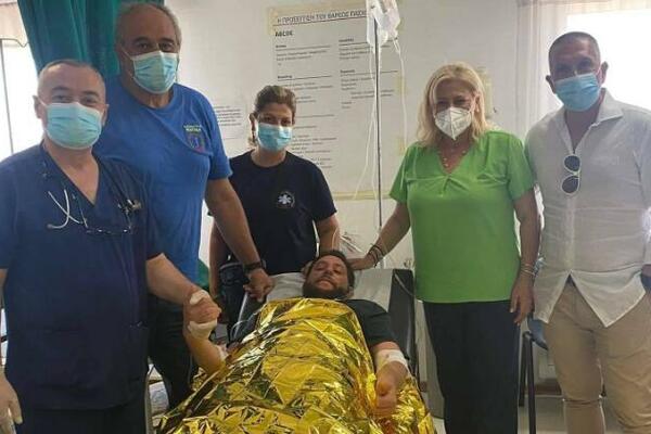 20 SATI SE BORIO SA TALASIMA U GRČKOJ: Ivanova ISPOVEST će vas ostaviti BEZ TEKSTA! (VIDEO)