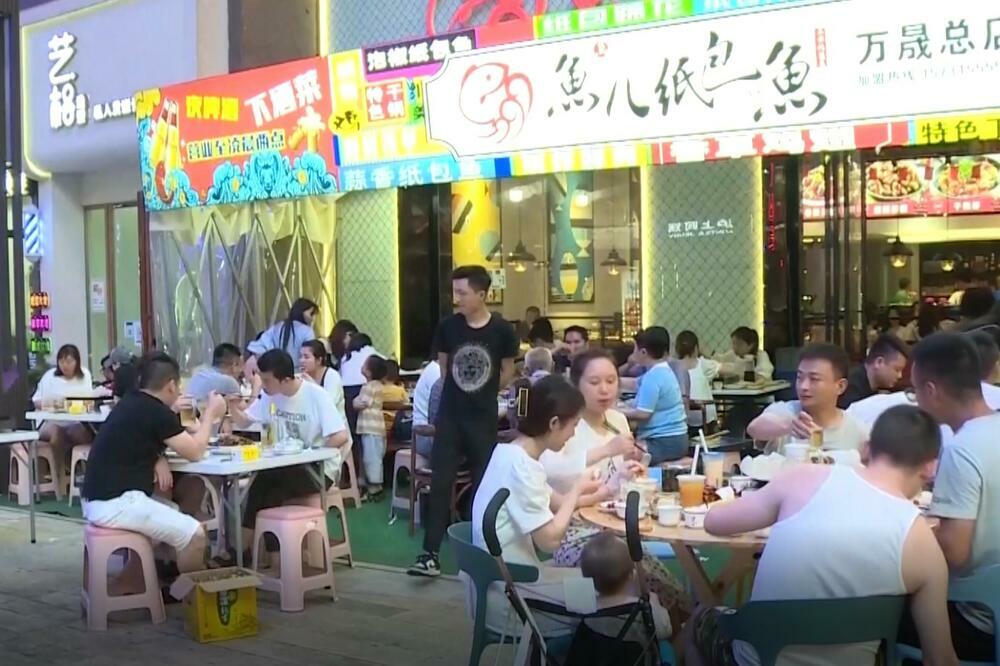 Kina uvela razne mere radi podsticanja oporavka potrošnje usred pandemije! (VIDEO)