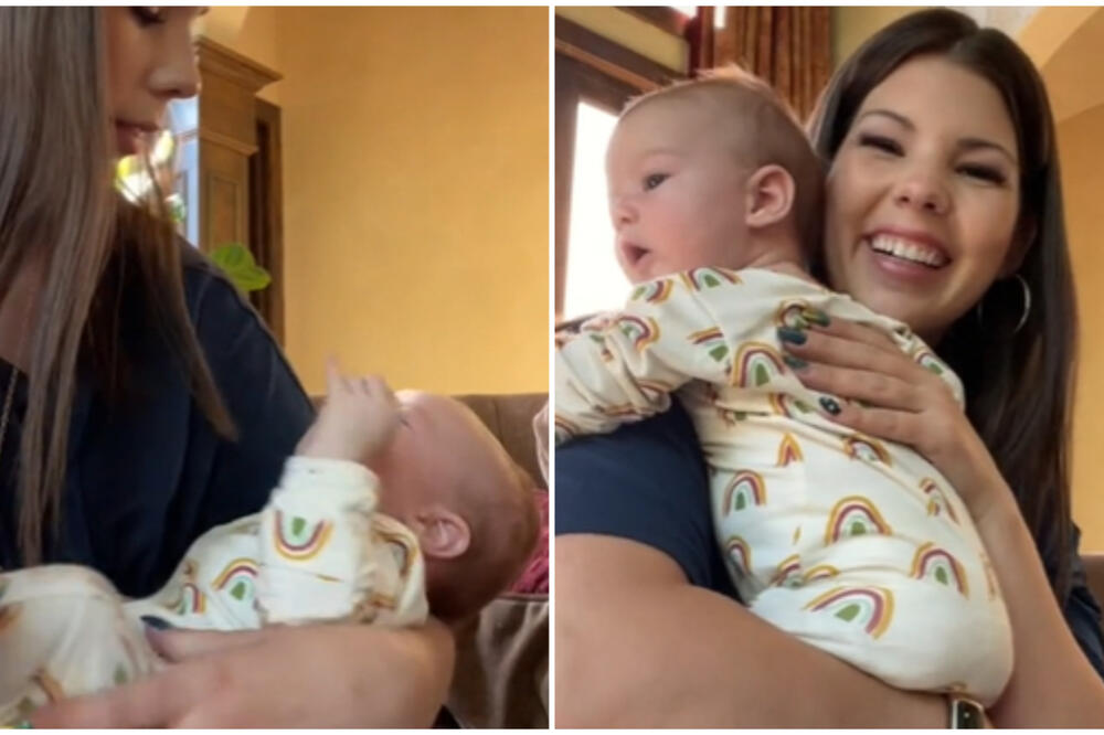 "IMAM LI DETE? NE! HOĆU LI ODGLEDATI CEO VIDEO? O, DA!" Viralan snimak KOJI SU MNOGI SAČUVALI "ZA SVAKI SLUČAJ"