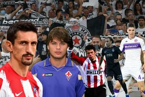 ONI SU PUNILI KASU PARTIZANA DO VRHA: Najvredniji transfer 14 miliona! ZAŠTO CRNO-BELI DUGO NISU IMALI TAKVU BOMBU?