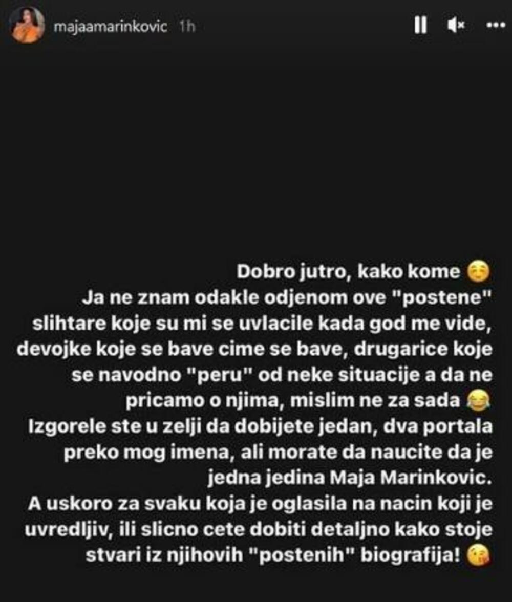 Maja Marinković