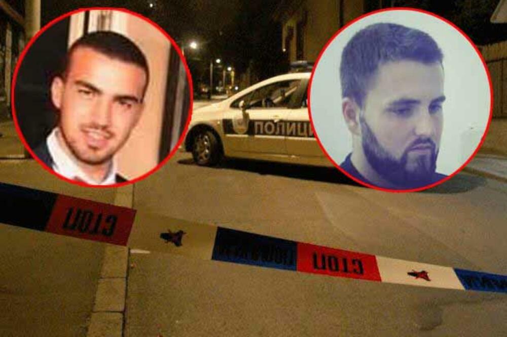 "ĐURO, BRALE, KAKO DA SHVATIM ŠTA SE DESILO..." Prijatelji se opraštaju od mladića koji su stradali kod Topole