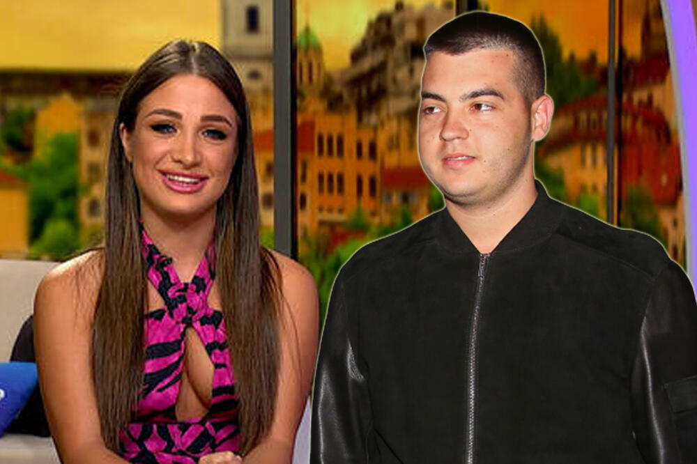 SVI U NEVERICI ZBOG DAČIĆEVE SNAJKE: Isplivala NJENA PRIVATNA FOTKA U HOT IZDANJU, AU, HAOS! (FOTO)