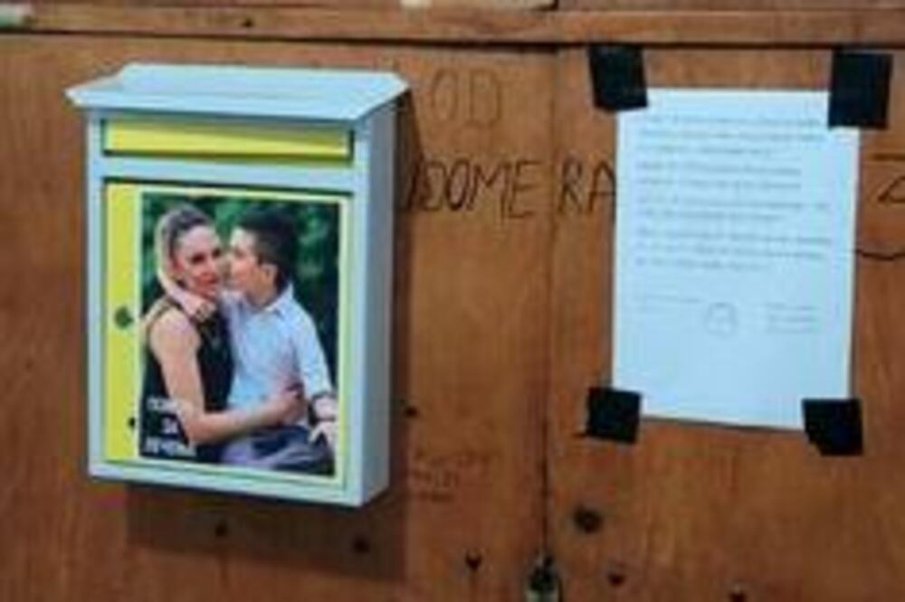 OVO JE DNO DNA! Muškarac razbio kutiju i ukrao novac koji se skupljao za lečenje SAMOHRANE MAJKE U TURSKOJ (FOTO)