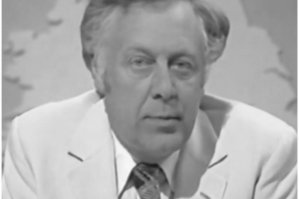 UPRAVO JE JAVLJENO, UMRO POZNATI VODITELJ