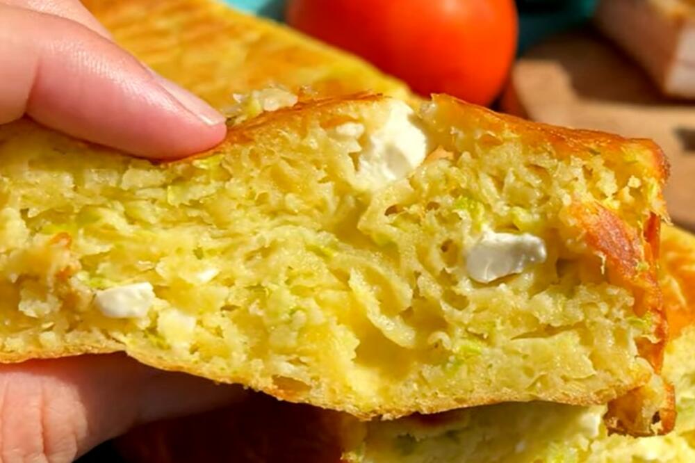 DOMAĆICE, NAPRAVITE PROJU NA ZDRAVIJI NAČIN: Tikvice i 1 NAMIRNICA daju POSEBAN ŠMEK, zdraviji ORBOK NISTE JELI