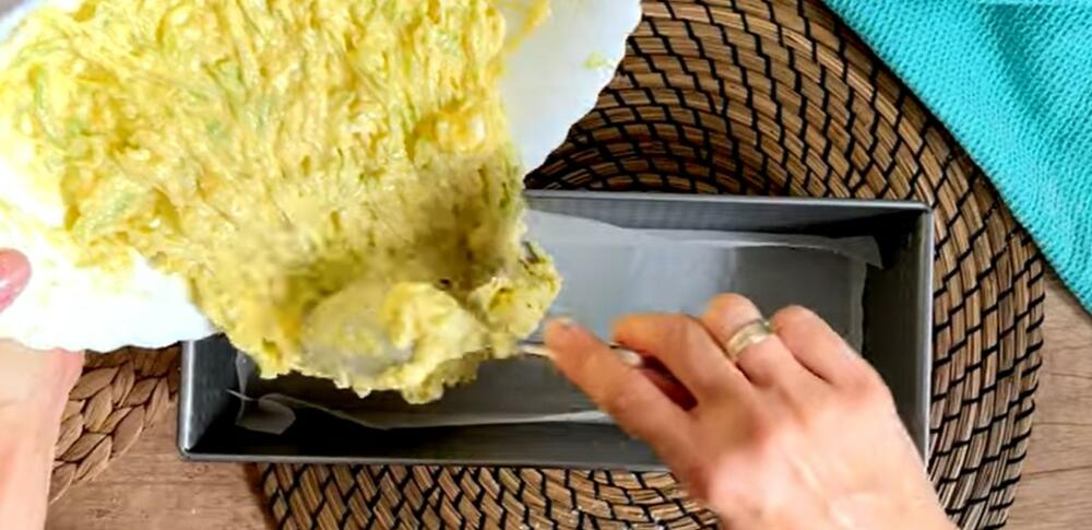 Proja sa tikvicama i sirom