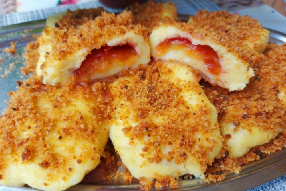OVO JE STARINSKI RECEPT ZA KNEDLE SA ŠLJIVAMA: Baka OTKRILA koji sastojak DAJE PRAVU AROMU
