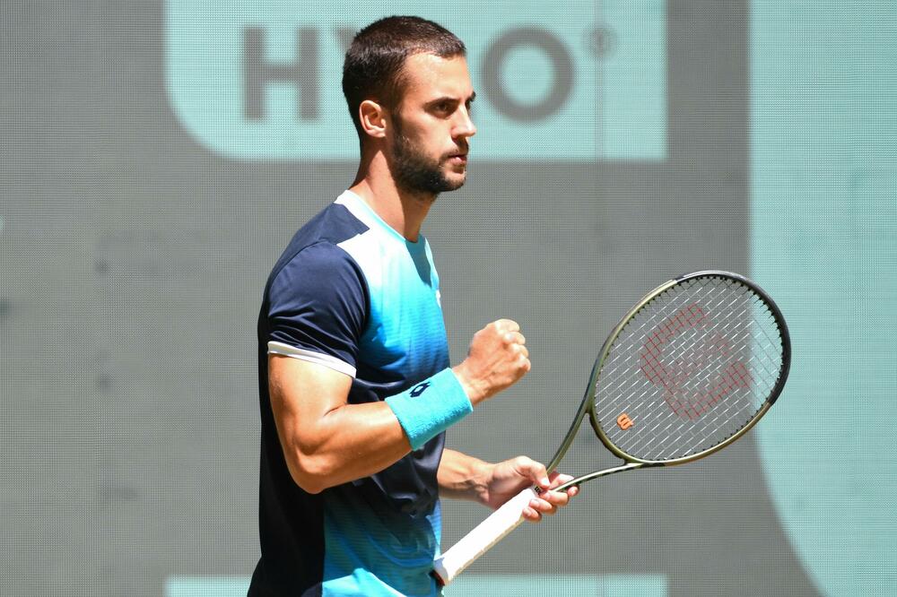 ĐERE U FINALU! Laslo jači i od Švajcarca, večeras za trofej!